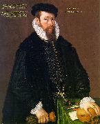 Cornelis Ketel, Thomas Pead